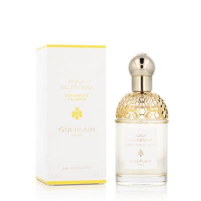 Guerlain Aqua Allegoria Bergamote Calabria Toaletna voda za žene za ponovo punjenje 75 ml
