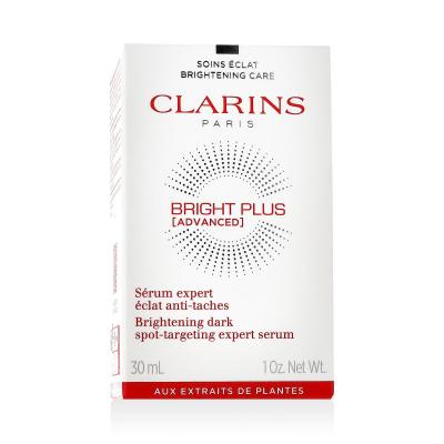Clarins Bright Plus Advanced Brightening Dark Spot-Targeting Expert Serum Serum za lice za žene 30 ml