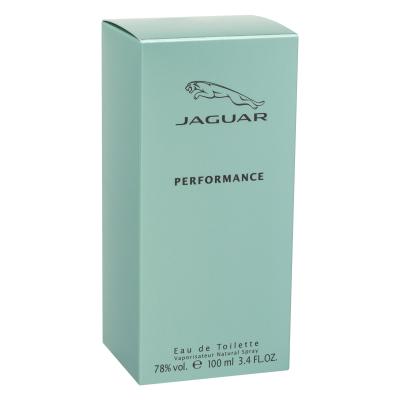 Jaguar Performance Toaletna voda za muškarce 100 ml