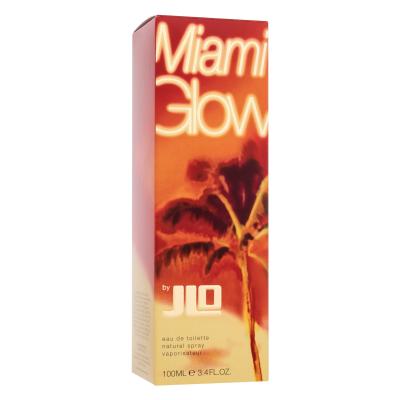 Jennifer Lopez Miami Glow Toaletna voda za žene 100 ml