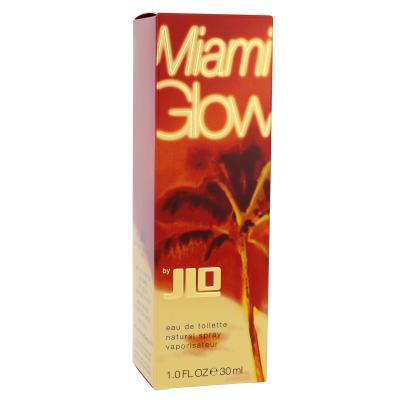 Jennifer Lopez Miami Glow Toaletna voda za žene 30 ml