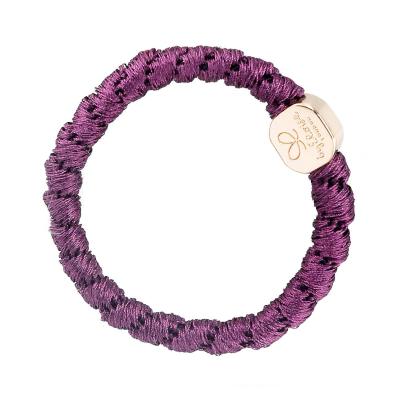 By Eloise London Gold Nugget Gumice za kosu za žene 1 kom Nijansa Purple