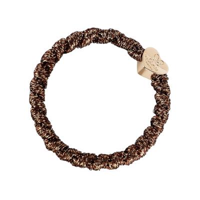 By Eloise London Gold Heart Gumice za kosu za žene 1 kom Nijansa Bronze