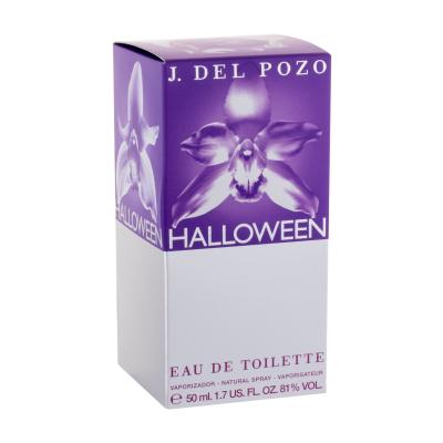 Halloween Halloween Toaletna voda za žene 50 ml
