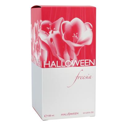 Halloween Halloween Freesia Toaletna voda za žene 100 ml