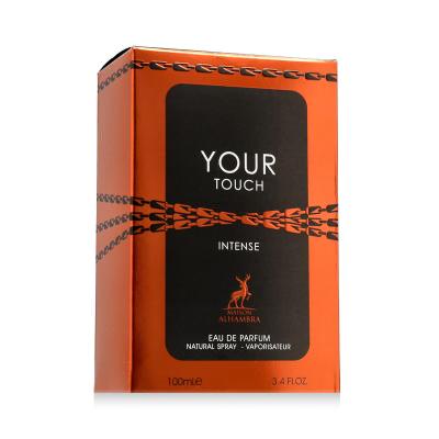 Maison Alhambra Your Touch Intense Parfemska voda za muškarce 100 ml