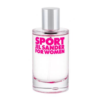 Jil Sander Sport For Women Toaletna voda za žene 50 ml