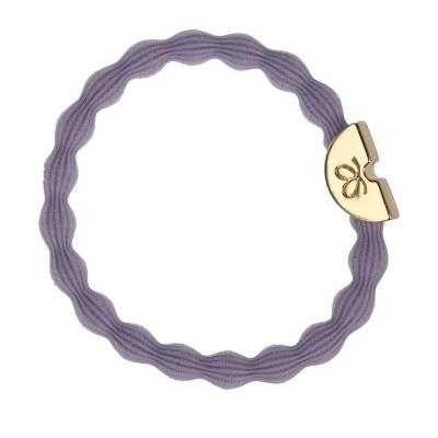By Eloise London Bling Charms Rainbow Gumice za kosu za žene 1 kom Nijansa Lavender
