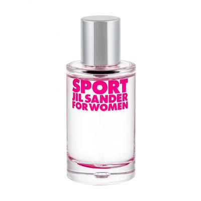Jil Sander Sport For Women Toaletna voda za žene 30 ml