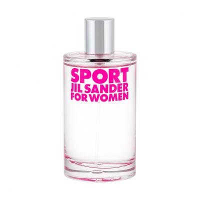 Jil Sander Sport For Women Toaletna voda za žene 100 ml