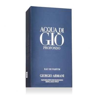 Giorgio Armani Acqua di Giò Profondo 2024 Parfemska voda za muškarce 200 ml
