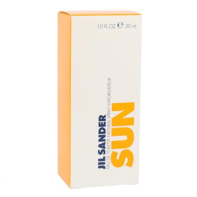 Jil Sander Sun Toaletna voda za žene 30 ml