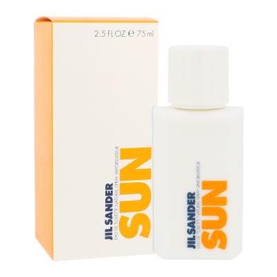 Jil Sander Sun Toaletna voda za žene 75 ml