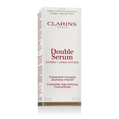 Clarins Double Serum Complete Age-Defying Concentrate Serum za lice za žene 30 ml