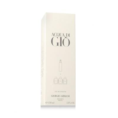 Giorgio Armani Acqua di Giò Pour Homme Toaletna voda za muškarce punilo 150 ml