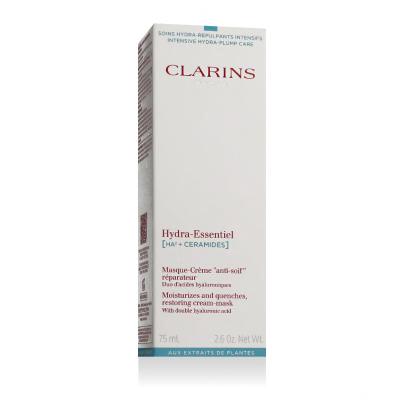 Clarins Hydra-Essentiel [HA²] Cream Mask Maska za lice za žene 75 ml