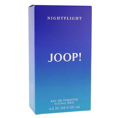 JOOP! Nightflight Toaletna voda za muškarce 125 ml