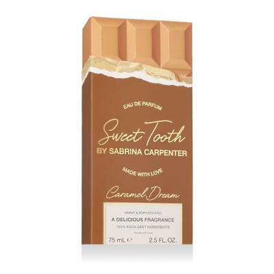 Sabrina Carpenter Sweet Tooth Caramel Dream Parfemska voda za žene 75 ml