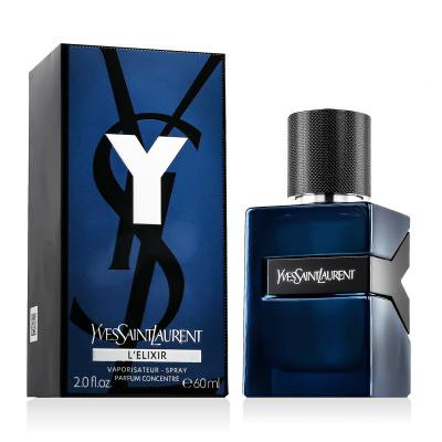 Yves Saint Laurent Y L'Elixir Parfem za muškarce 60 ml