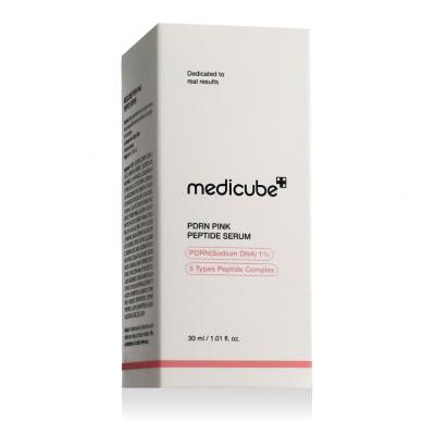 Medicube PDRN Pink Peptide Serum Serum za lice 30 ml