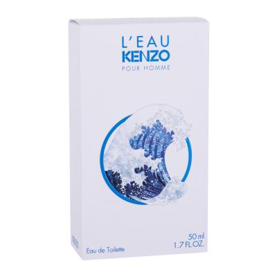 KENZO L´Eau Kenzo Pour Homme Toaletna voda za muškarce 50 ml
