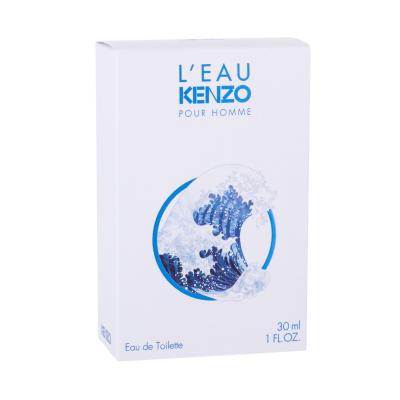 KENZO L´Eau Kenzo Pour Homme Toaletna voda za muškarce 30 ml