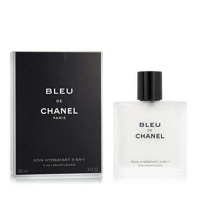 Chanel Bleu de Chanel Dnevna krema za lice za muškarce 90 ml