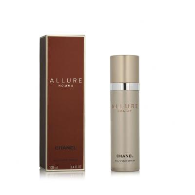 Chanel Allure Homme Sprej za tijelo za muškarce 100 ml