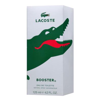 Lacoste Booster Toaletna voda za muškarce 125 ml