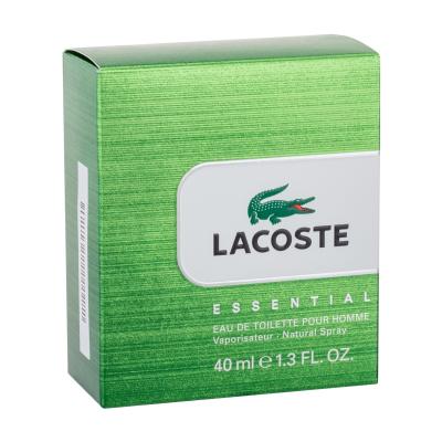 Lacoste Essential Toaletna voda za muškarce 40 ml