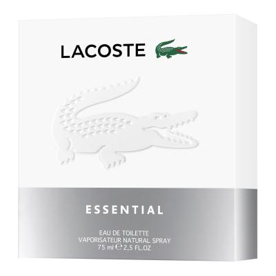 Lacoste Essential Toaletna voda za muškarce 75 ml