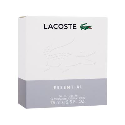 Lacoste Essential Toaletna voda za muškarce 75 ml