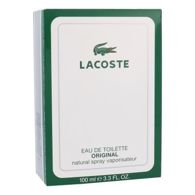 Lacoste Original Toaletna voda za muškarce 100 ml