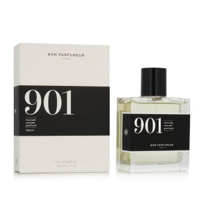 Bon Parfumer 901 Nutmeg, Almond, Patchouli Parfemska voda 100 ml
