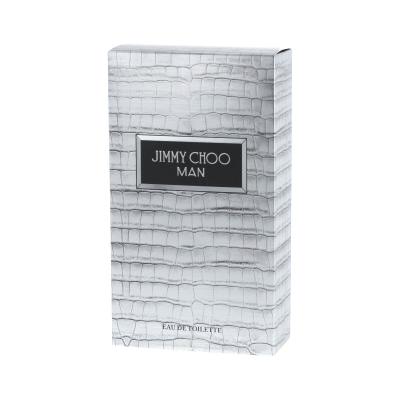 Jimmy Choo Man Toaletna voda za muškarce 200 ml
