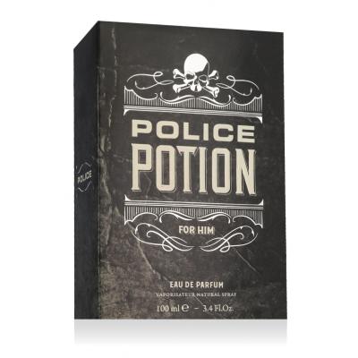 Police Potion Parfemska voda za muškarce 100 ml