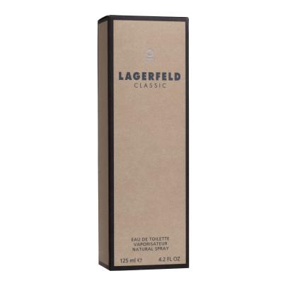Karl Lagerfeld Classic Toaletna voda za muškarce 125 ml
