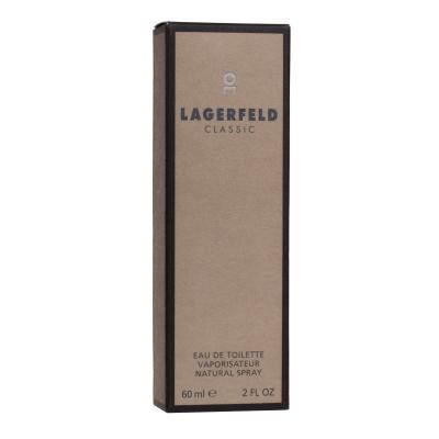 Karl Lagerfeld Classic Toaletna voda za muškarce 60 ml