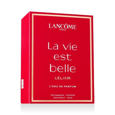 Lancôme La Vie Est Belle L'Elixir Parfemska voda za žene za ponovo punjenje 30 ml