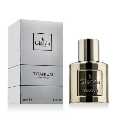 Gisada Titanium Parfemska voda 50 ml