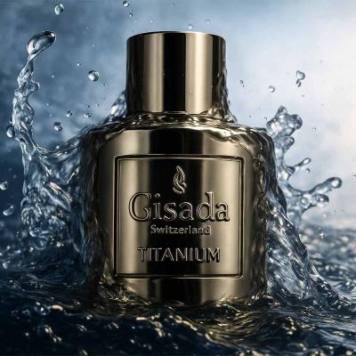 Gisada Titanium Parfemska voda 50 ml