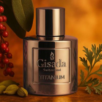 Gisada Titanium Parfemska voda 50 ml
