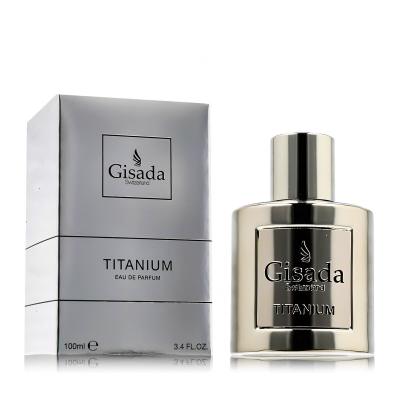 Gisada Titanium Parfemska voda 100 ml