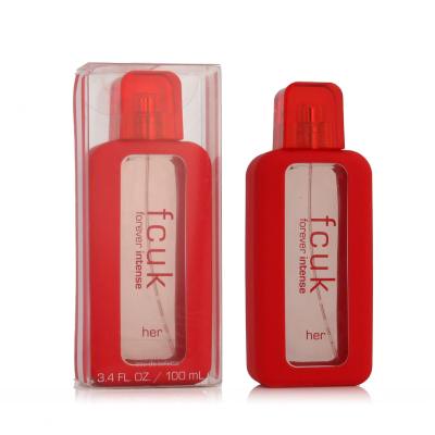 Fcuk Forever Intense Toaletna voda za žene 100 ml