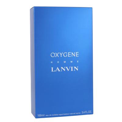 Lanvin Oxygene Homme Toaletna voda za muškarce 100 ml