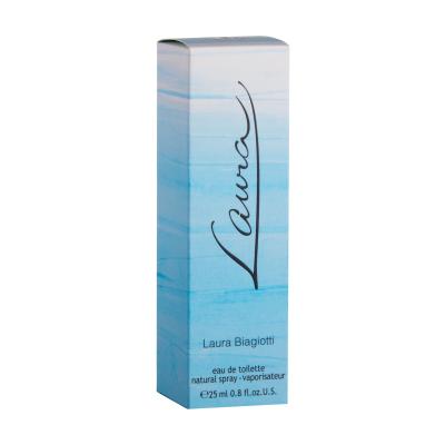 Laura Biagiotti Laura Toaletna voda za žene 25 ml