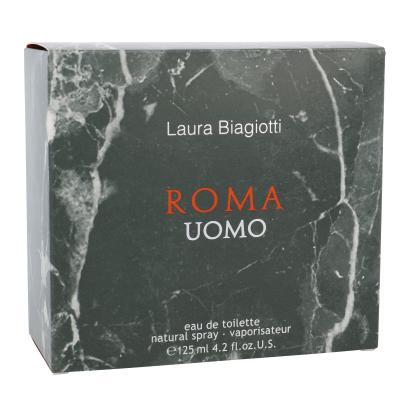 Laura Biagiotti Roma Uomo Toaletna voda za muškarce 125 ml