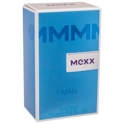 Mexx Man Toaletna voda za muškarce 75 ml