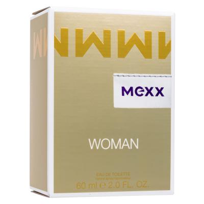 Mexx Woman Toaletna voda za žene 60 ml