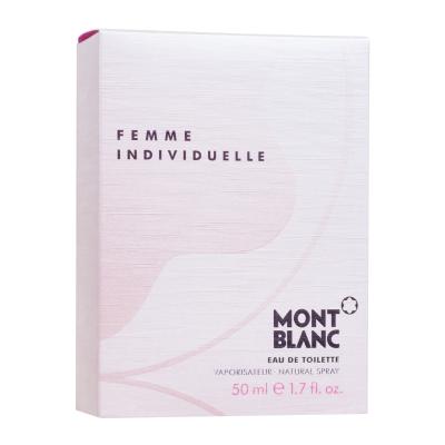 Montblanc Femme Individuelle Toaletna voda za žene 50 ml